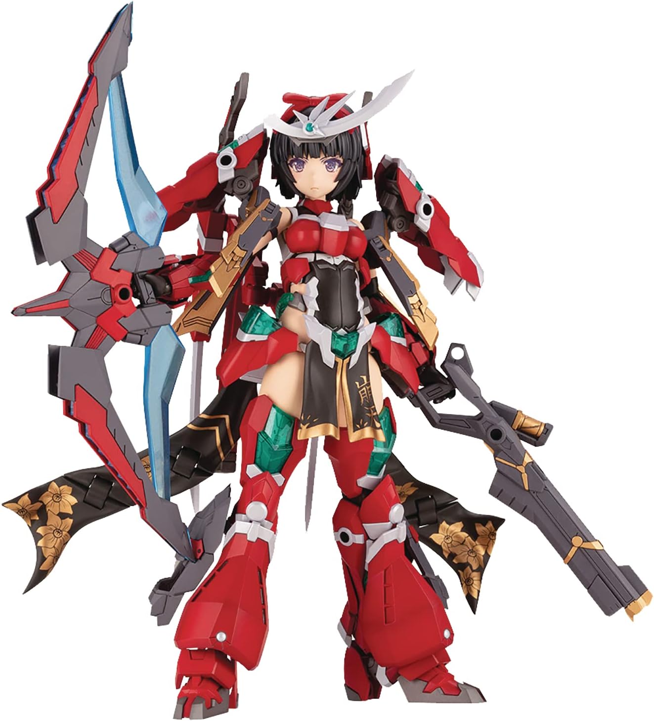 Kotobukiya Frame Arms Girl: Magatsuki-Houten Plastic Model Kit