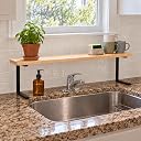 over the sink shelf Top3商品