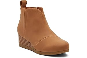 Olivia K Girls' Clare Ankle Boots