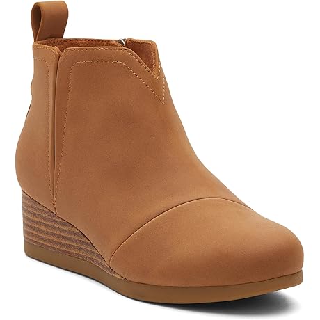 Olivia K Girls' Clare Ankle Boots