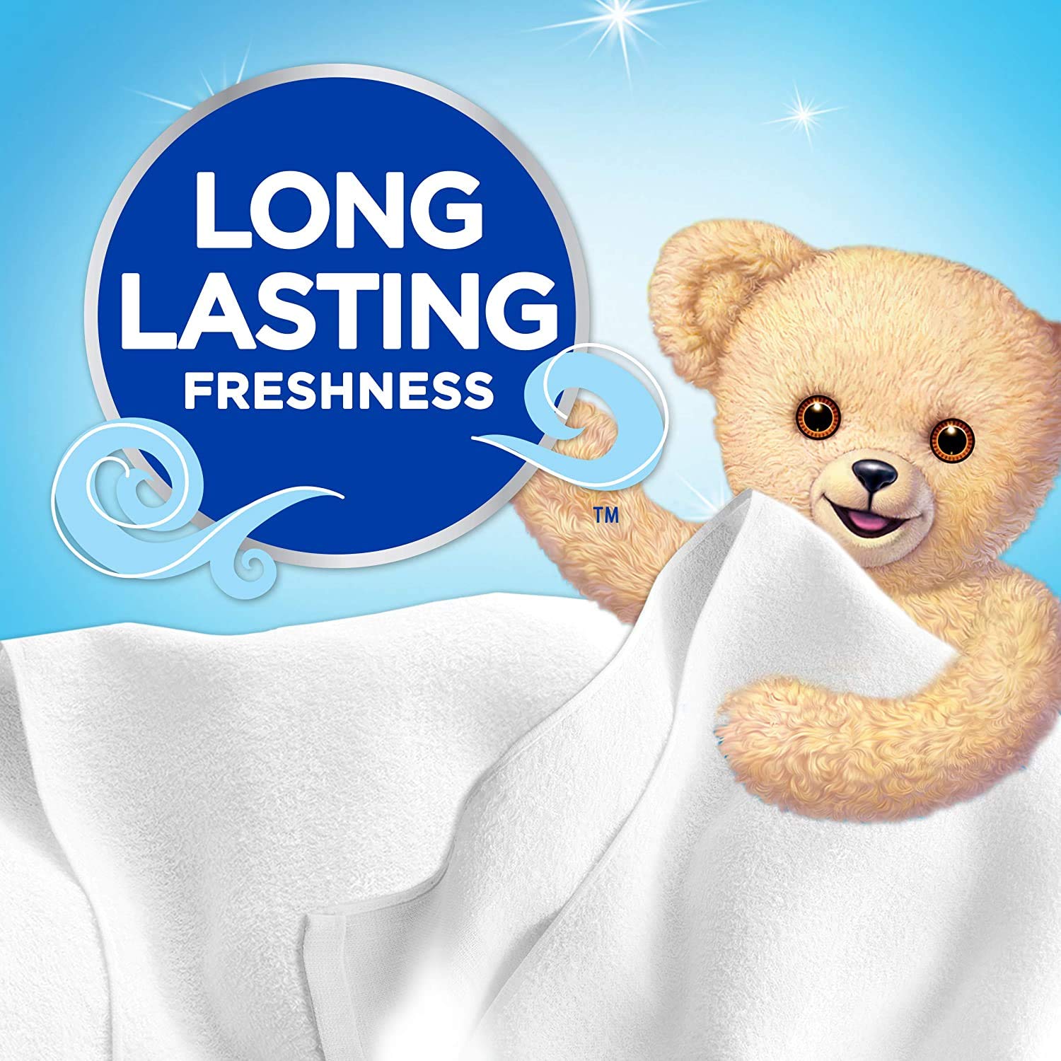 Renuzit Snuggle Solid Gel Air Freshener, Linen Escape Scent, 7 Oz