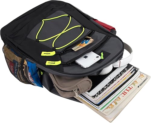 Miniatura 4 de Trail maker Paquete de 24 mochilas, mochilas a granel de 18 pulgadas con suministros escolares para niños y niñas (paquete de niños)