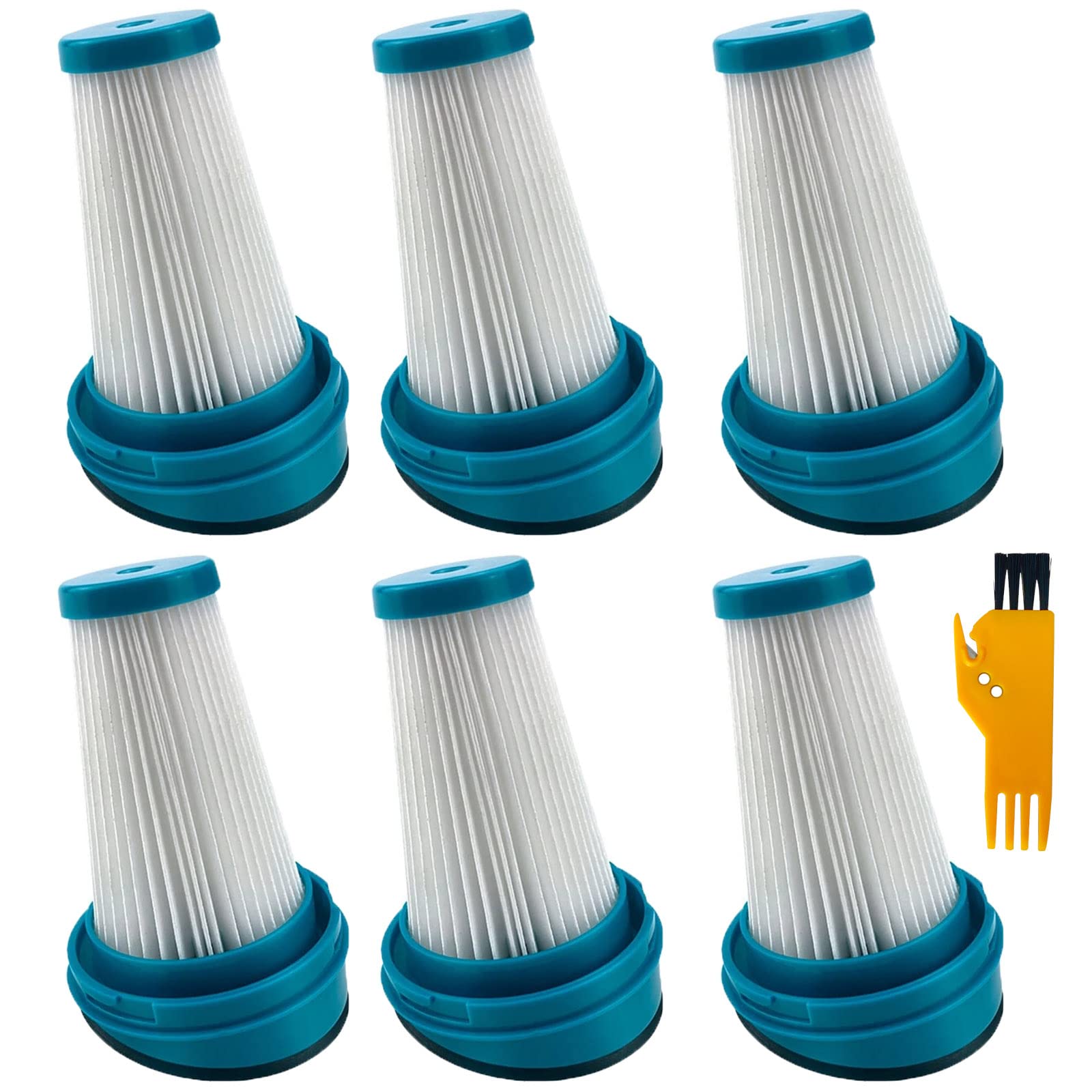 Filtri Per Aspirapolvere Shark WS620, WS630, WS632 E WS633  Confezione Da 4 90846116