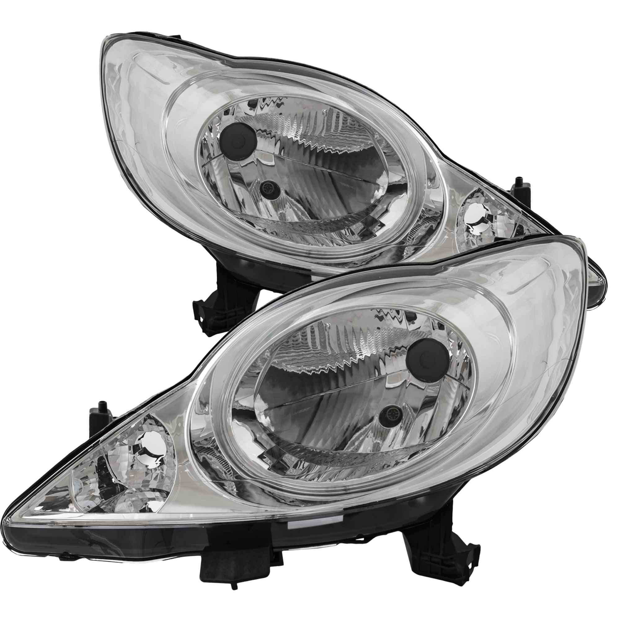 Set Fari Anteriori H4 Per Modello 107 - Sinistro E Destro - Foto 6