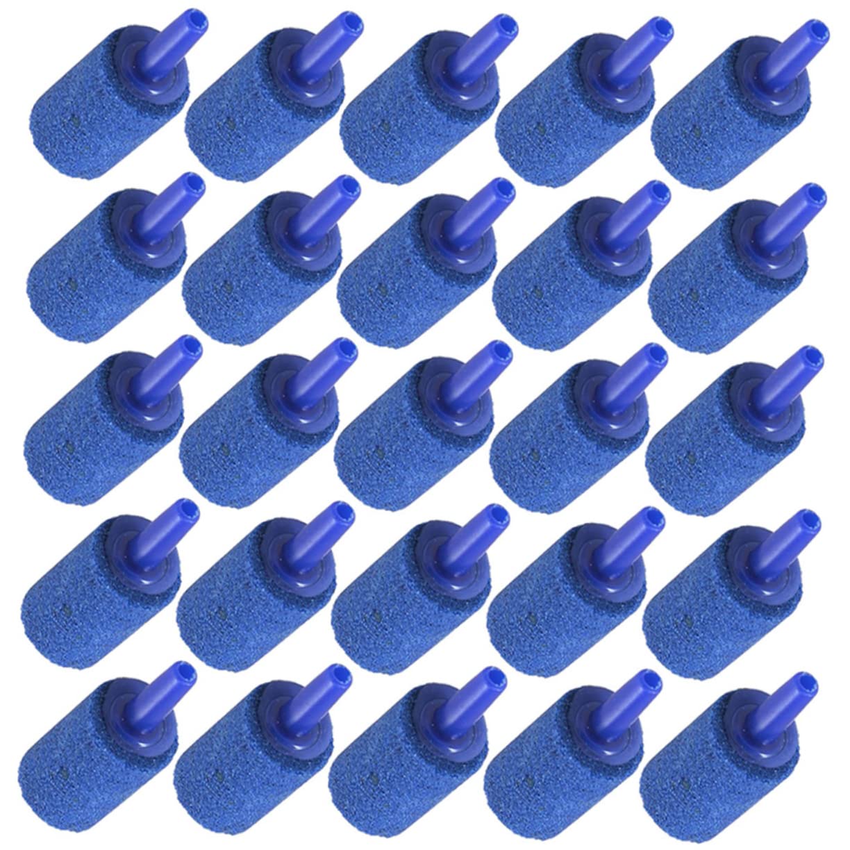 Toddmomy 100pièces Pierre à Air pour Aquarium Bulleur Remplaçable pour Réservoirs Eau Douce Et Aquariums Et Systèmes Hydroponiques