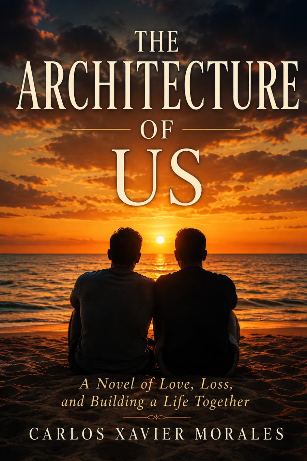 The Architecture of Us: A Novel of Love, Loss, and Building a Life Together