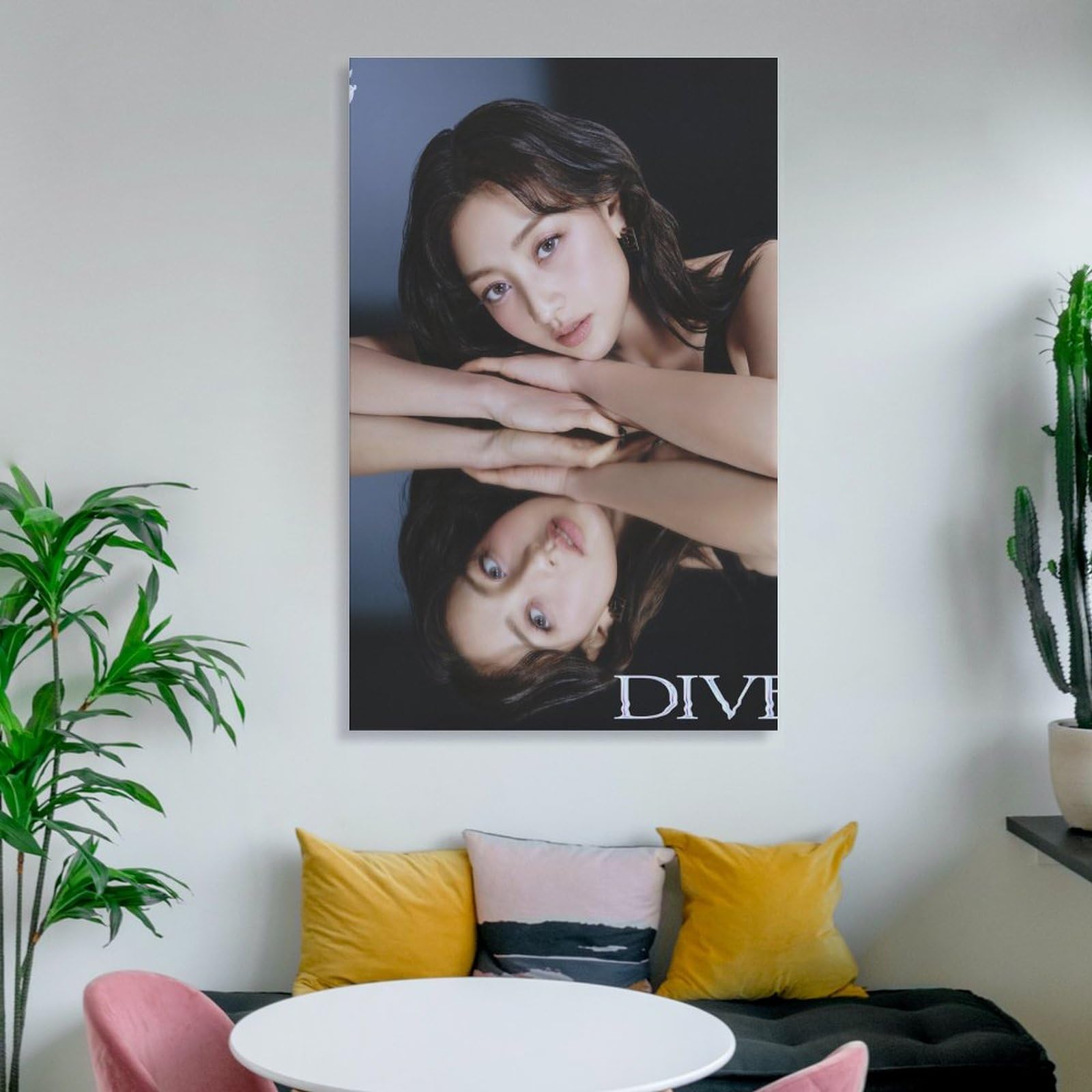 Amazon.co.jp: JIHYO ジヒョ TWICE トゥワイス DIVE Mirror VER 