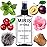 MIRIS No. 1062, Inspired by Dark Purple, Long-Lasting Eau de Parfum for Women, Spray 3.4 Fl Oz / 100 ml
