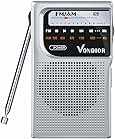 Sponsored ad from Vondior. "AM FM portable radio with extreme high reception." Shop Vondior.