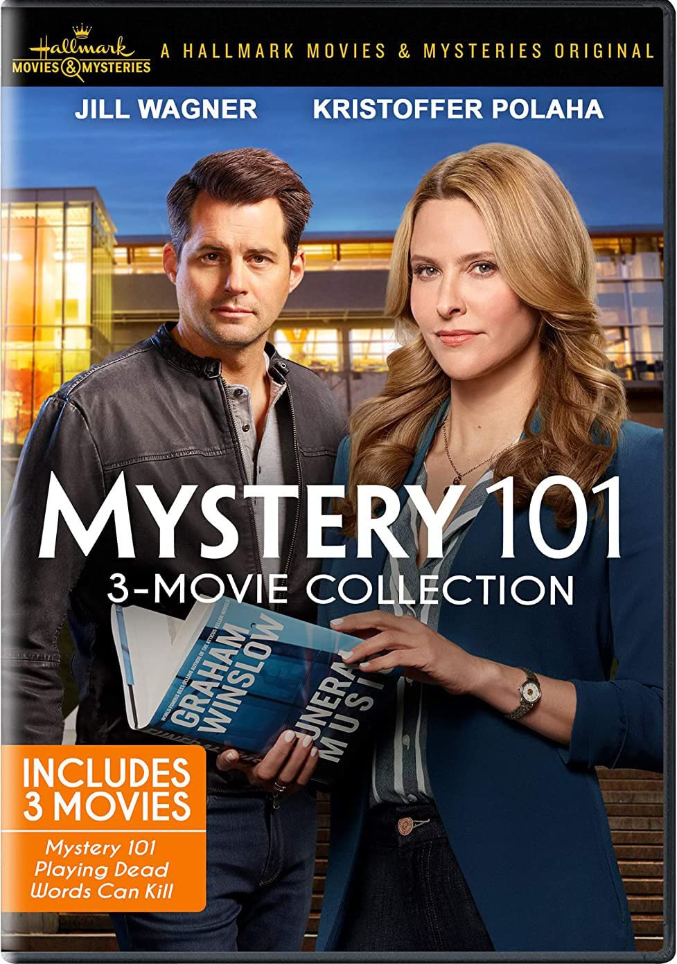 Mystery 101 3Movie Collection Jill Wagner, Kristoffer(00)