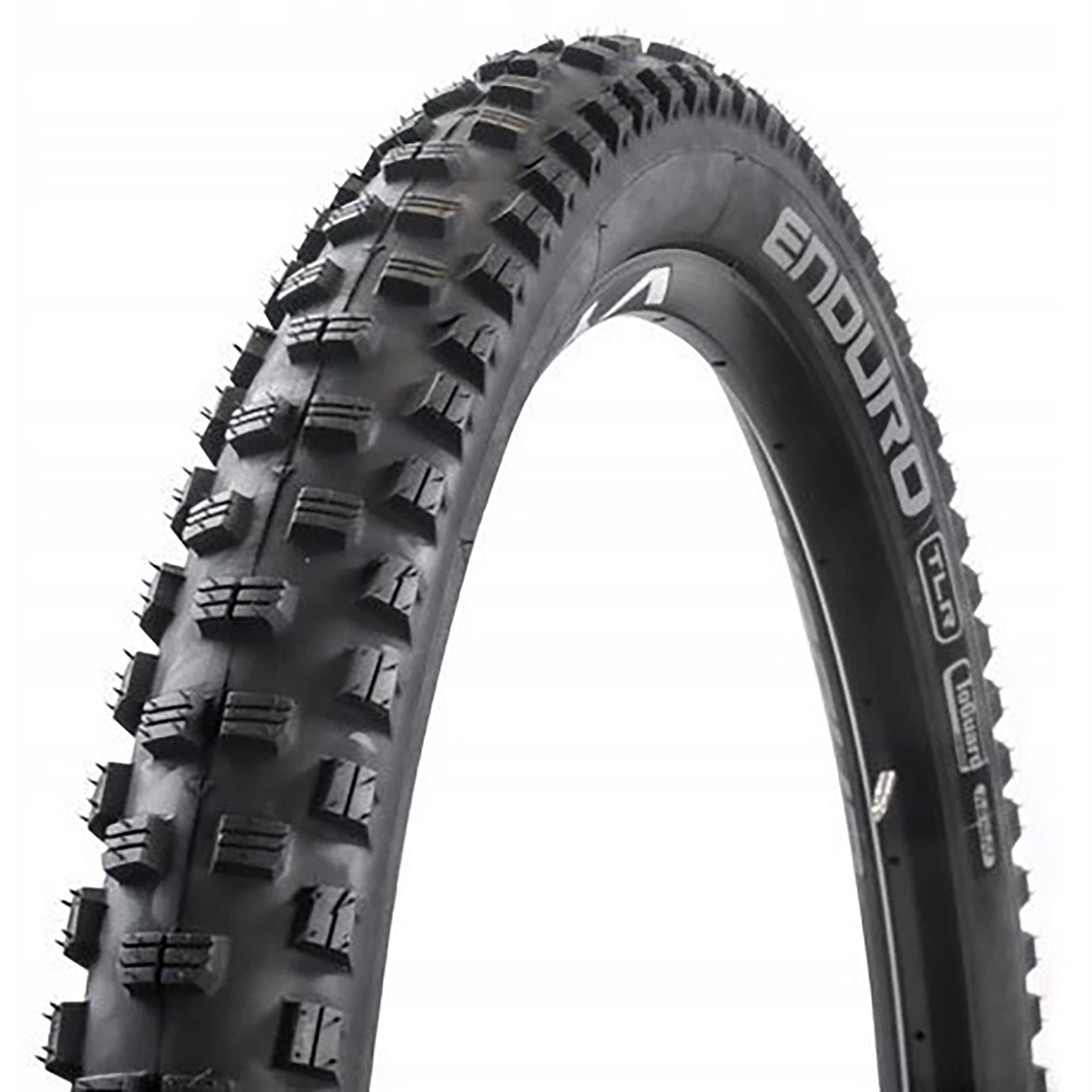 Wolfpack Tire Enduro Fahrradreifen, klappbar, schlauchlos, schwarz, 27,5 x 2,6 Auto & Motorrad