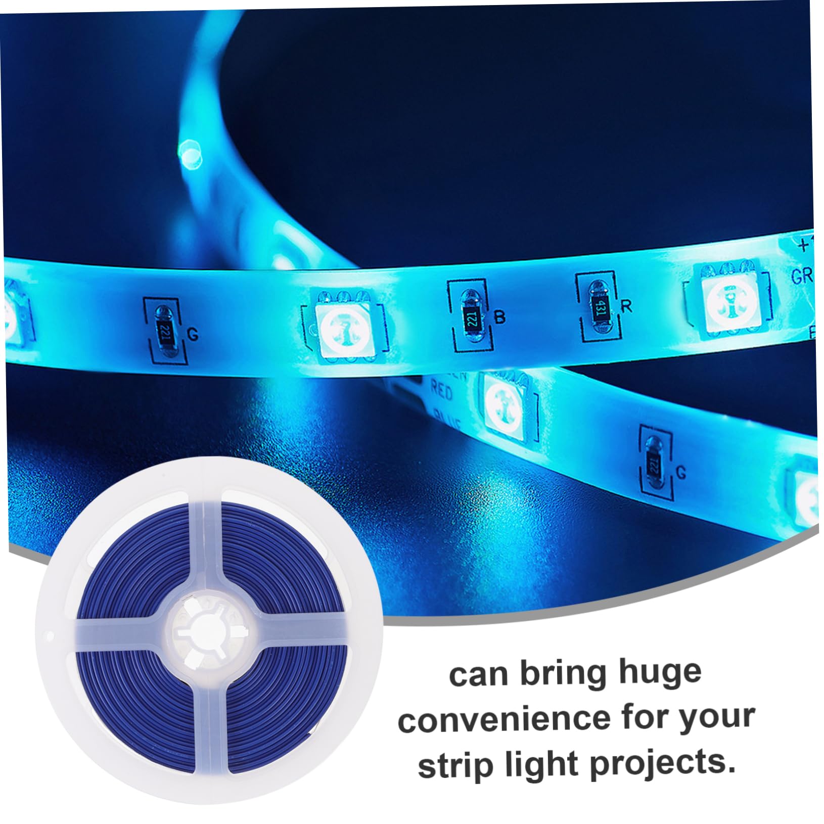 Zerodeko 30stücke Rgb Streifenverbinder Teiliges Pin Klemmen Für Rgb Lichtstreifen Lötfreie Steckverbindung Einfache Installation Für -projekte Und Flexible Anwendungen