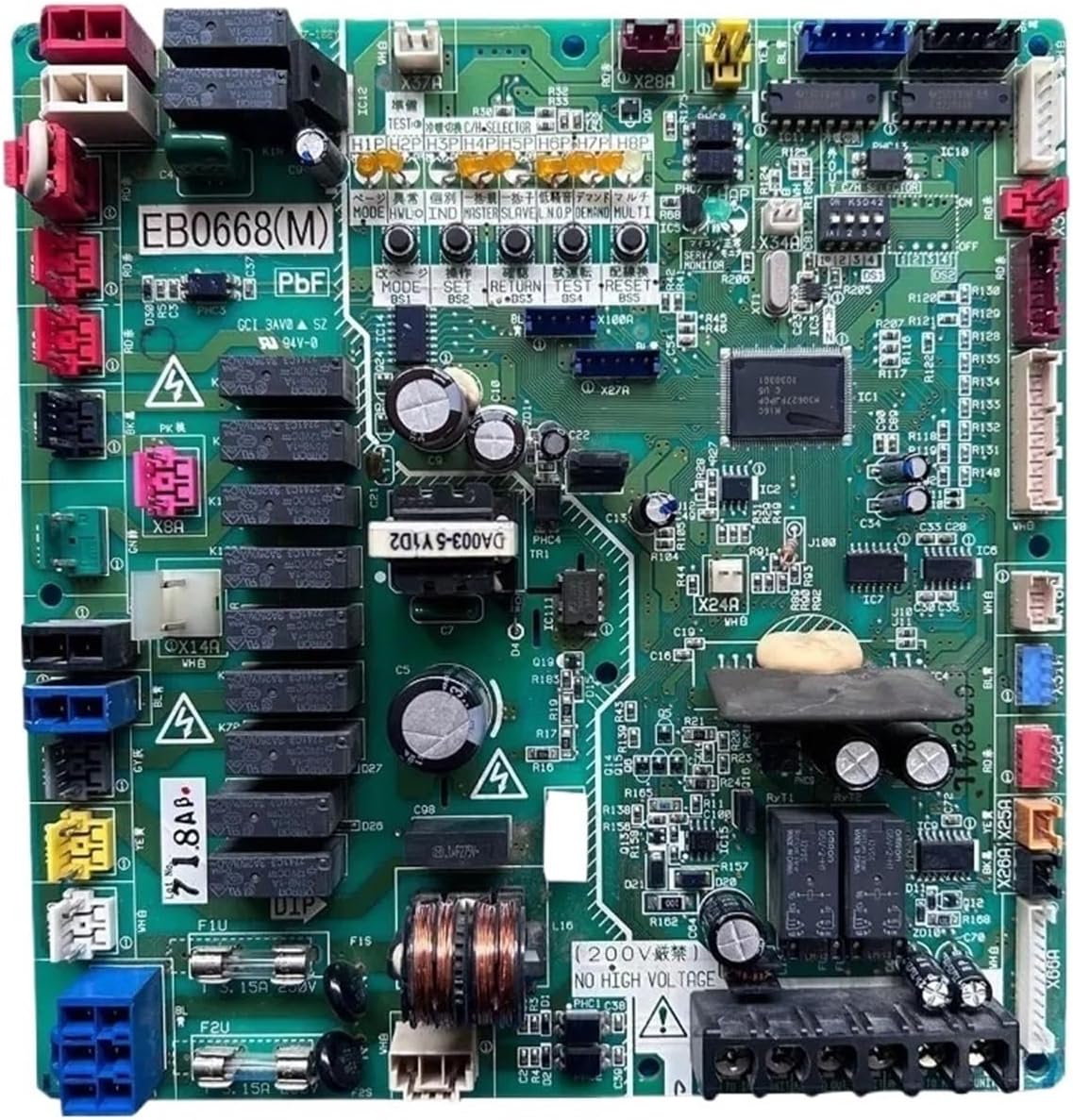 EB0668(H)(G)(B)(E)(P)(C)(M)(D)(F)(K) Outdoor Unit Control Board For Air Conditioner EB0668 PCB Conditioning Spare Parts(EB0668(P))