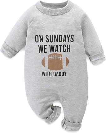 Hikido Cute Baby Girl Clothes Footless Onesie Long Sleeve Outfit Jumpsuit Infant 100% Cotton Romper