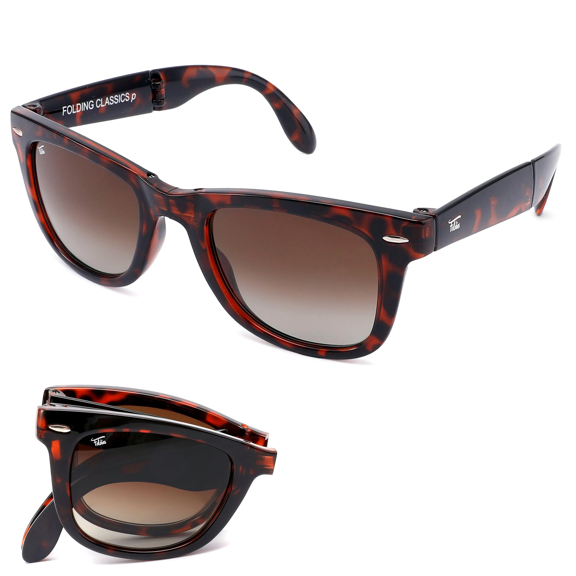 Classic Folding Polarized Sunglasses