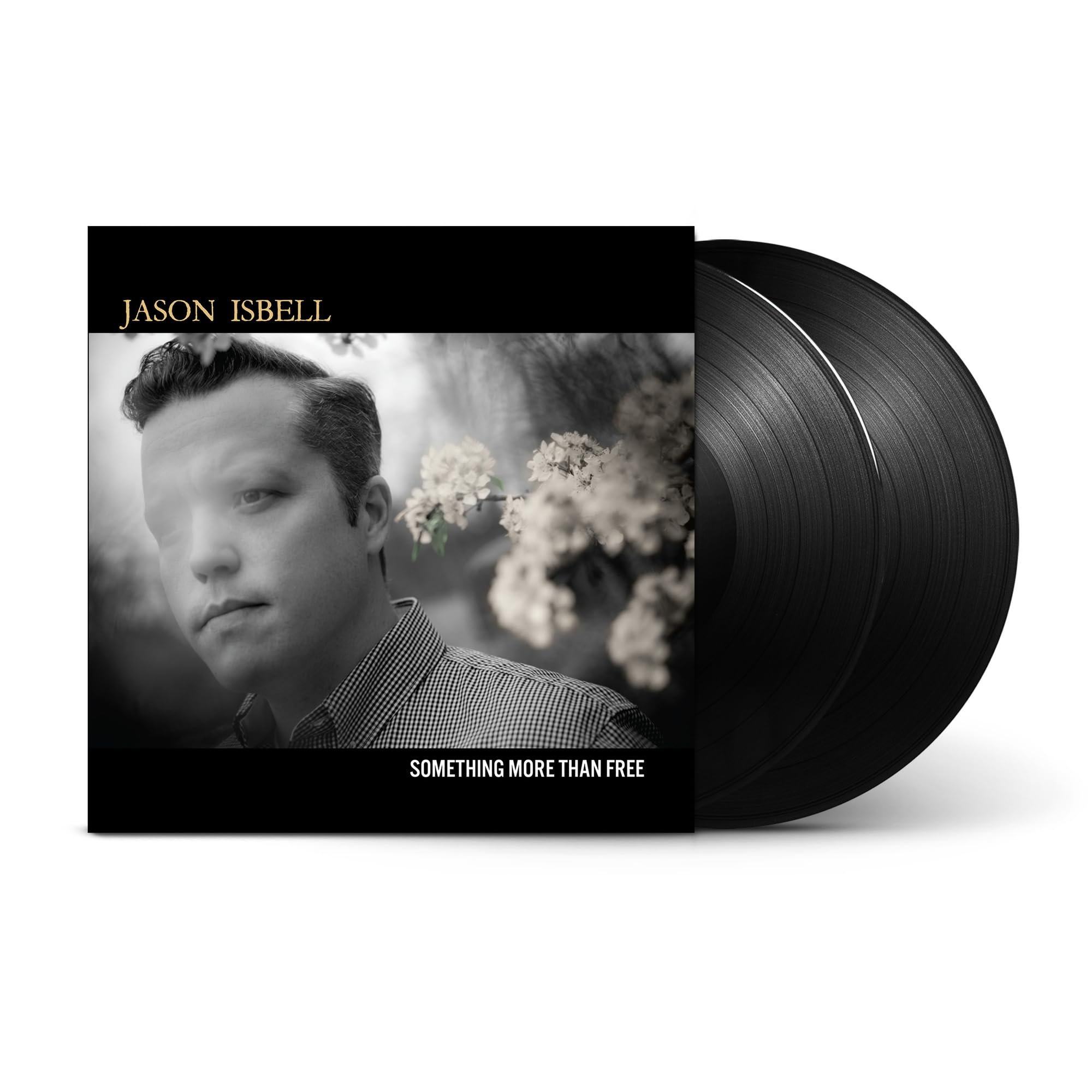 ISBELL, Jason - Something More Than Free (10 Year Anniversary Edition) - 2xLP