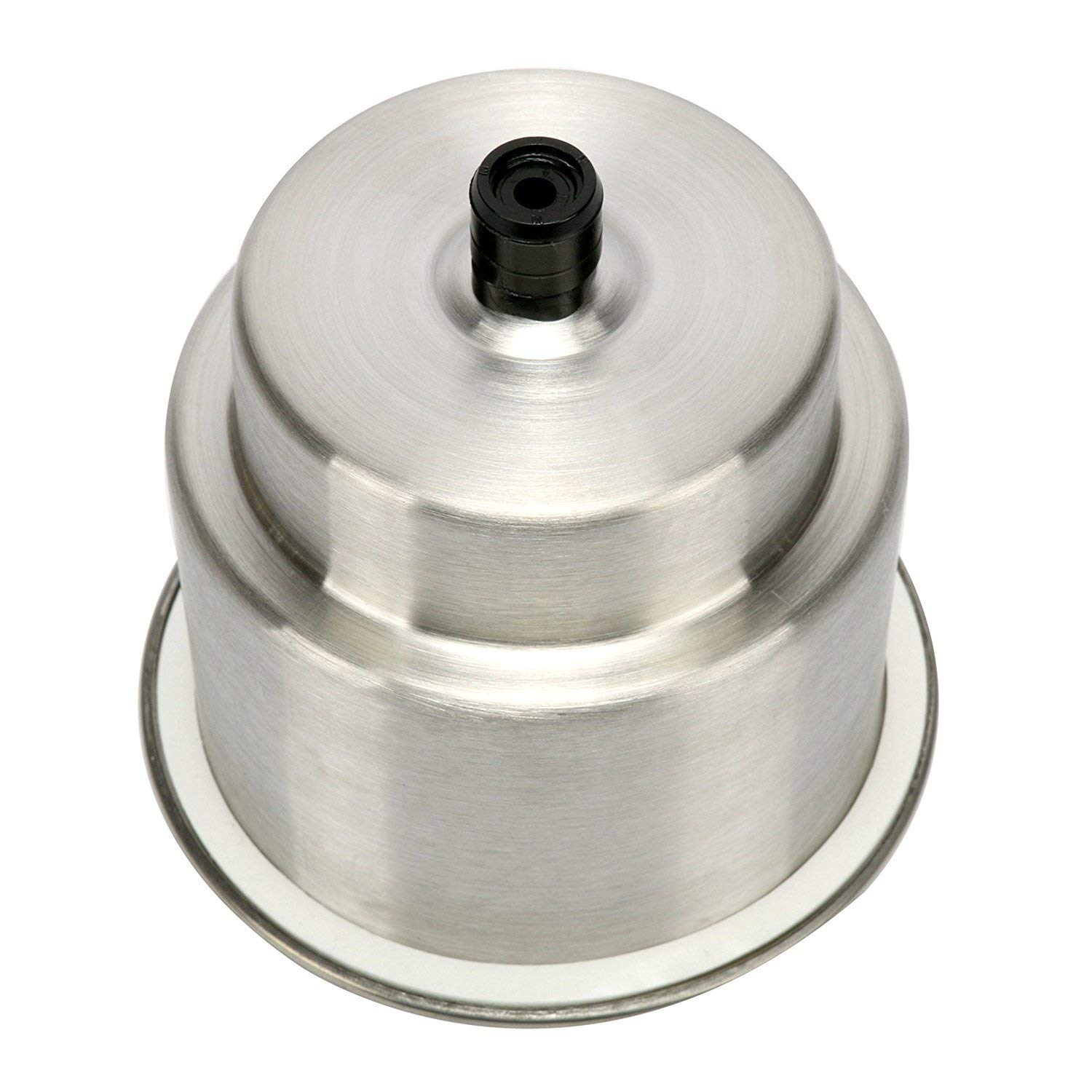 FreeTec Porte-gobelets en Acier Inoxydable pour Bouteille de Yacht Bateau (4pcs)