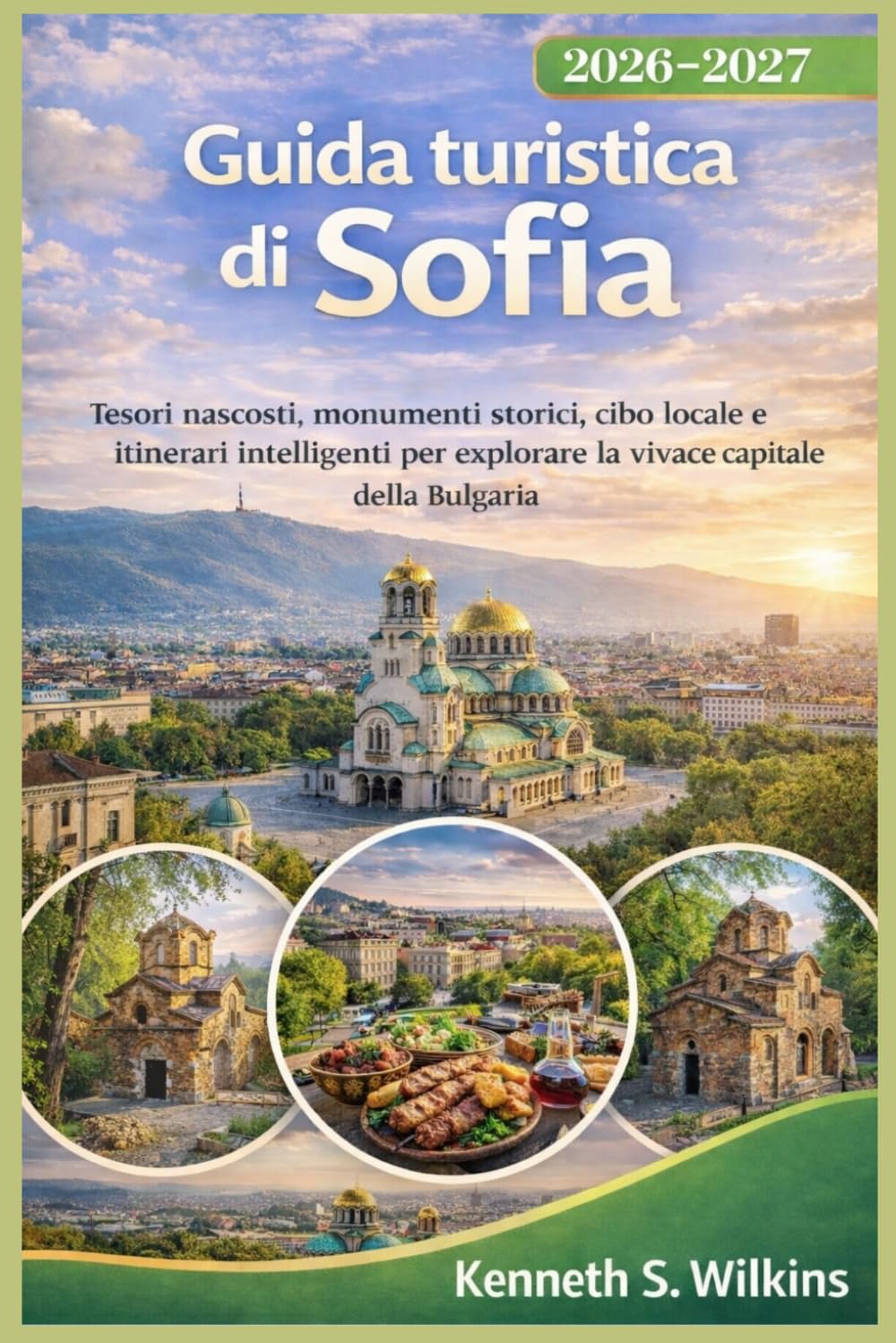 Guida turistica di Sofia 2026–2027: Tesori nascosti, monumenti storici, cibo locale e itinerari intelligenti per esplorare la vivace capitale della Bulgaria