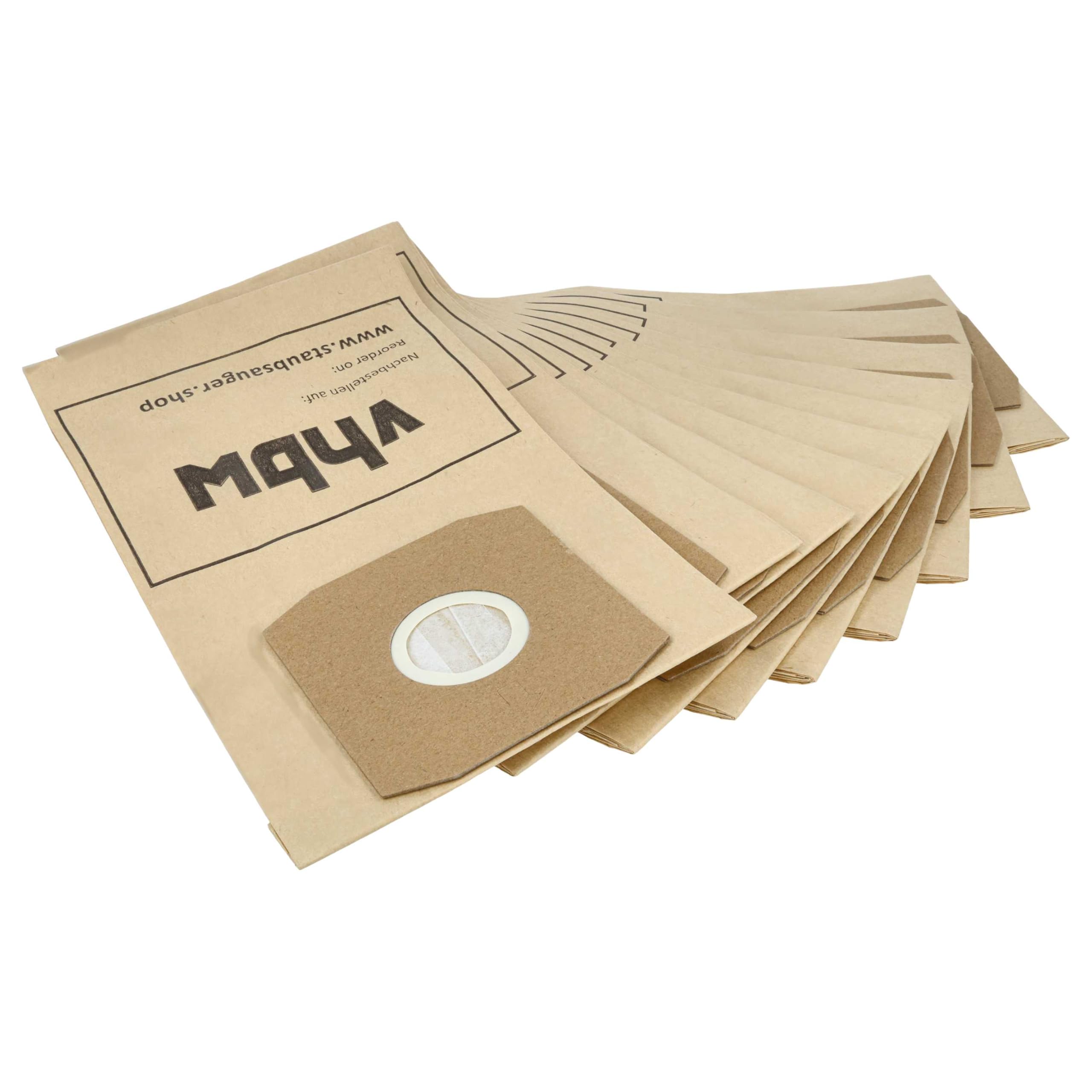 vhbw 50x bolsa compatible con Daewoo 970070