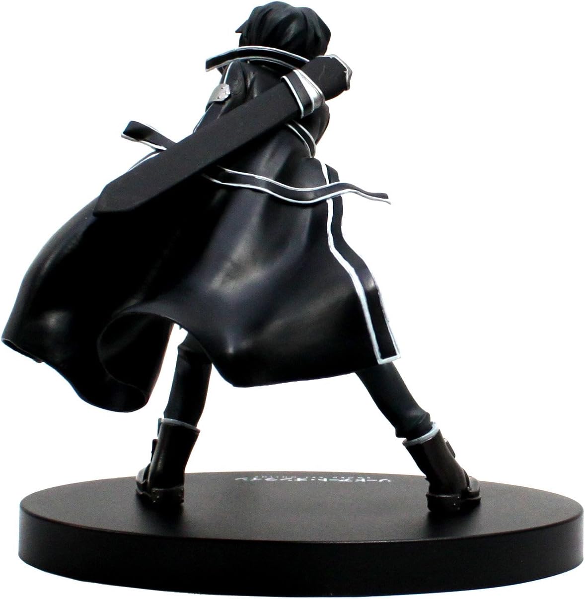 Furyu Sword Art Online 5.5" Kirito with Sword Action Figure