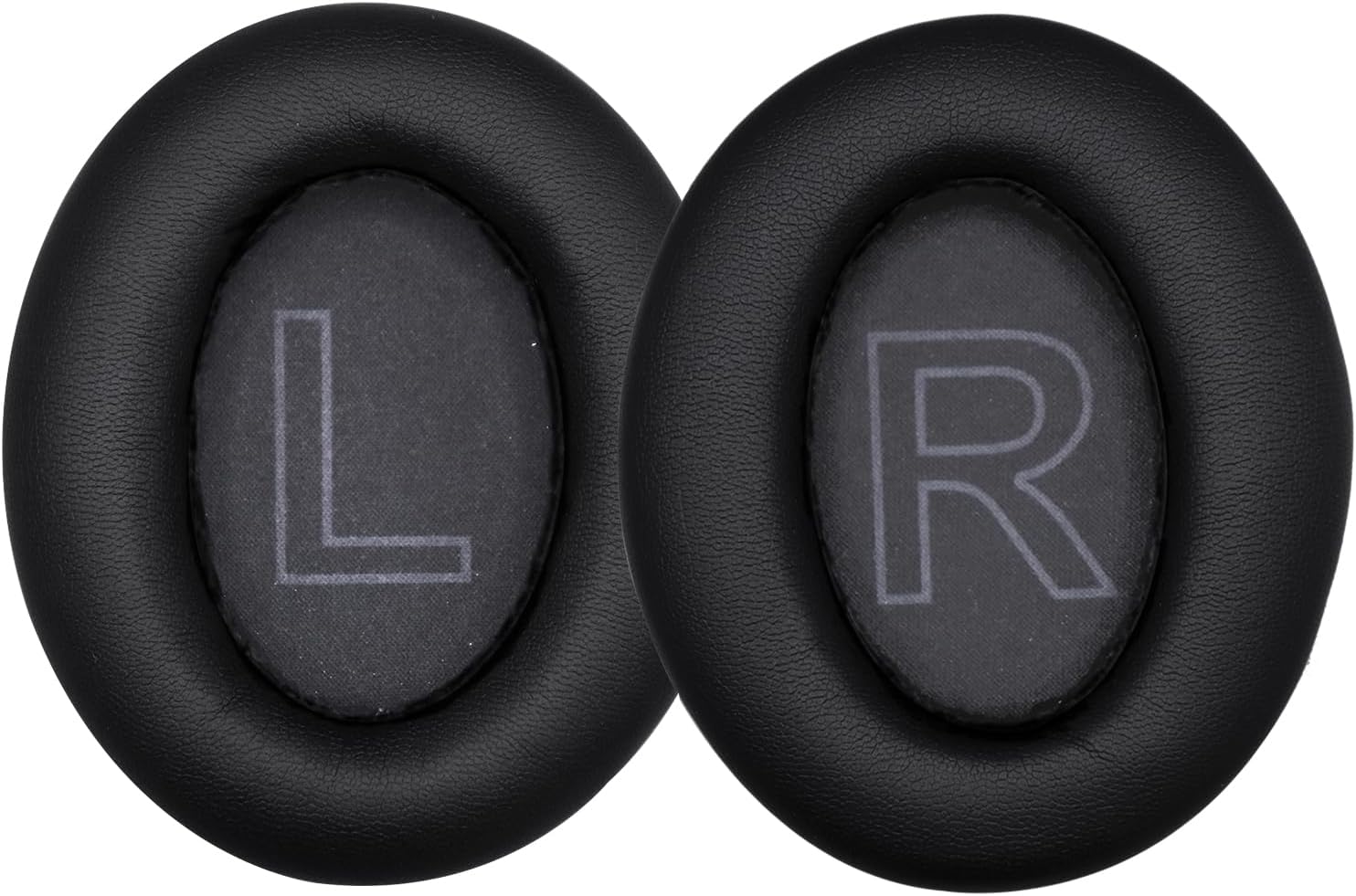 Replacement Ear Pads for Anker Soundcore Life Q20/Q20BT/Q20+ Headphones Accessories, Soundcore by Anker Life Q20 Headphones Earpads with Soft Memory Foam and Protein Leather-Black - Image 6