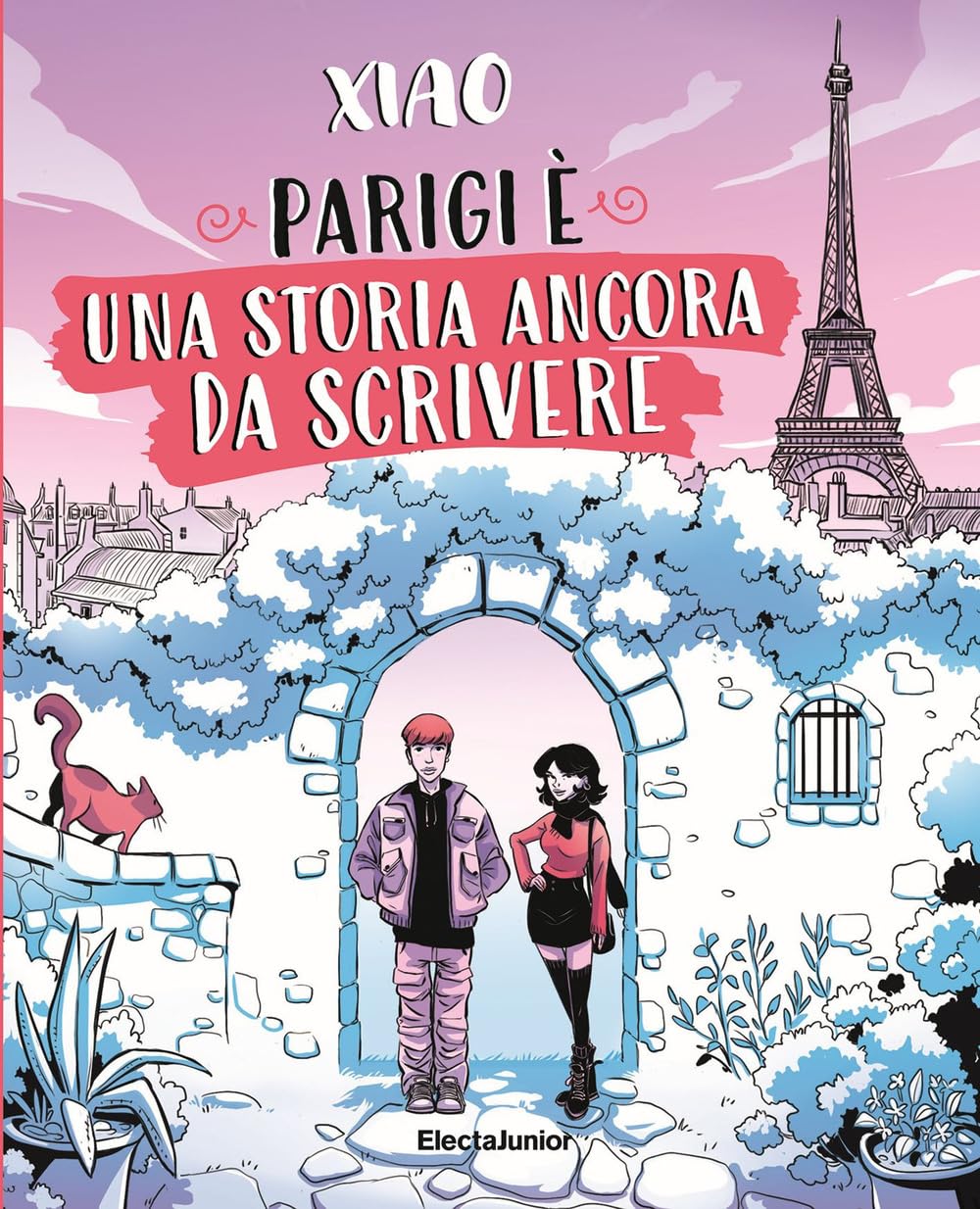 PARIGI E' UNA STORIA ANCORA DA SCRIVERE