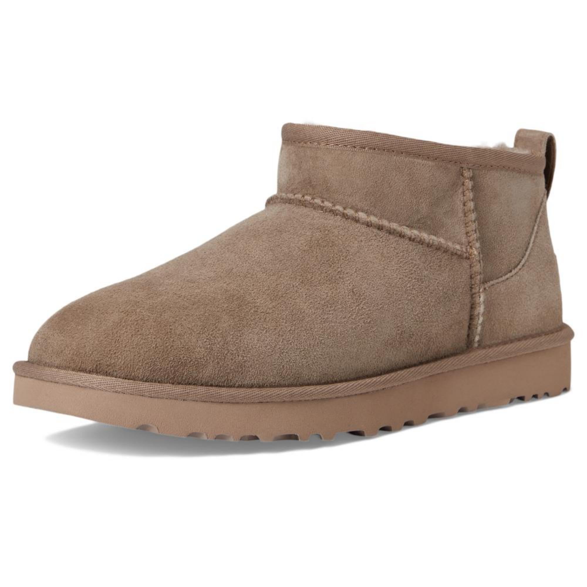 UGG Women's Classic Ultra Mini Boot 37 EU Caribou