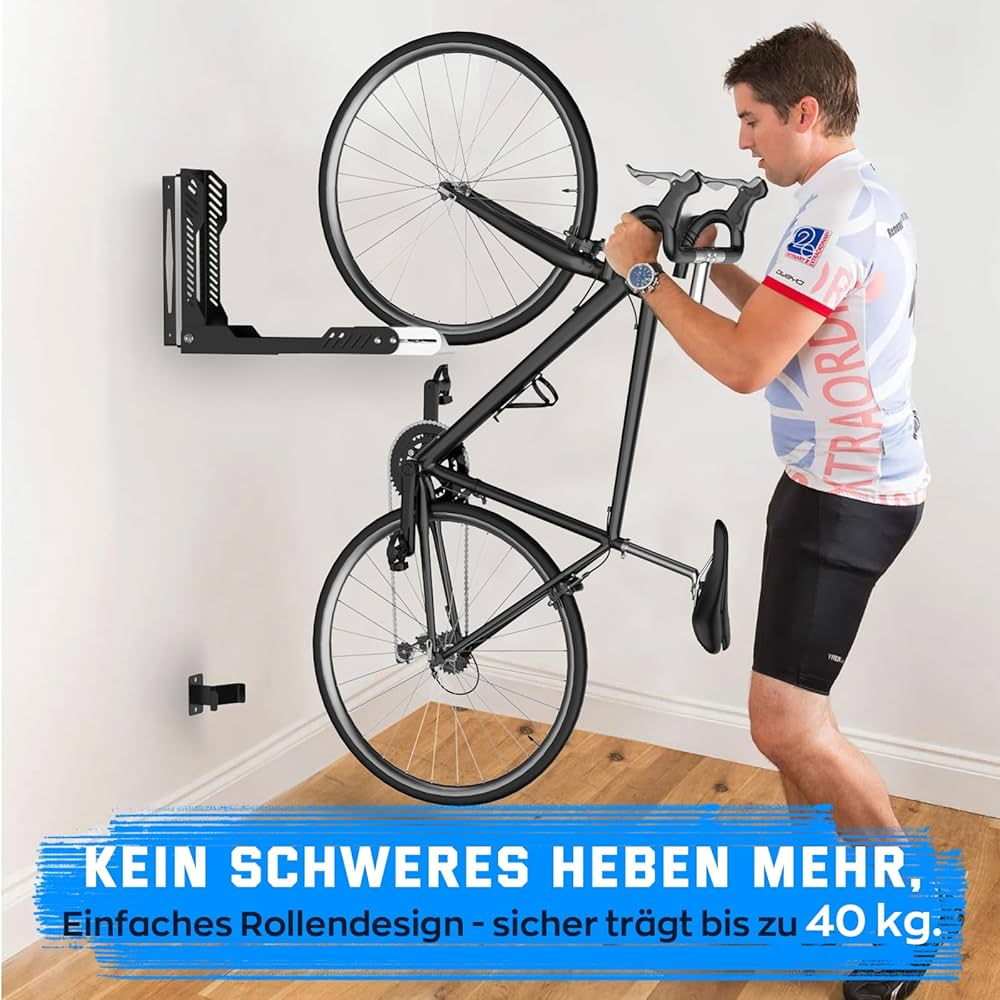 IMAYCC Support Velo Sol Professional, Pour 24"-29"Vtt