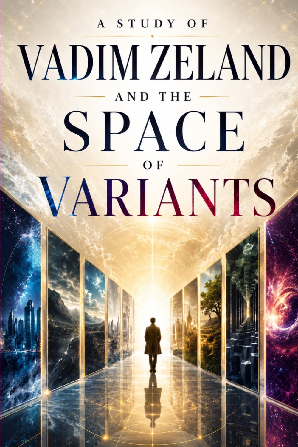 A STUDY OF VADIM ZELAND AND THE SPACE OF VARIANTS: 24 (PEDRO CICARELLI)