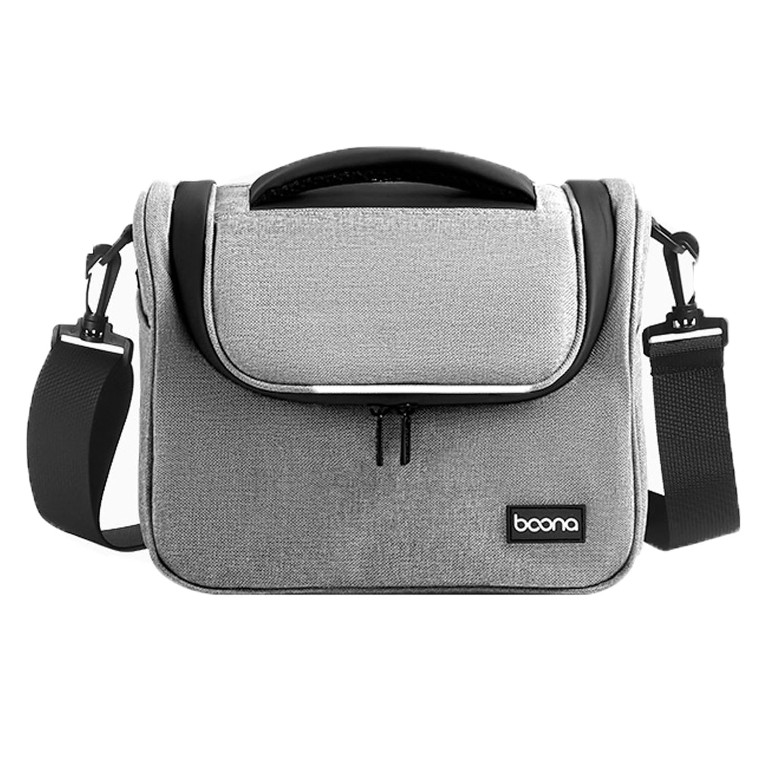 STAYOUNG Camera Bag - Shoulder Camera Protective Cover, Camera Lens Bag for DSLR/SLR/Mirrorless Cameras Water Resistant Bag for Men
