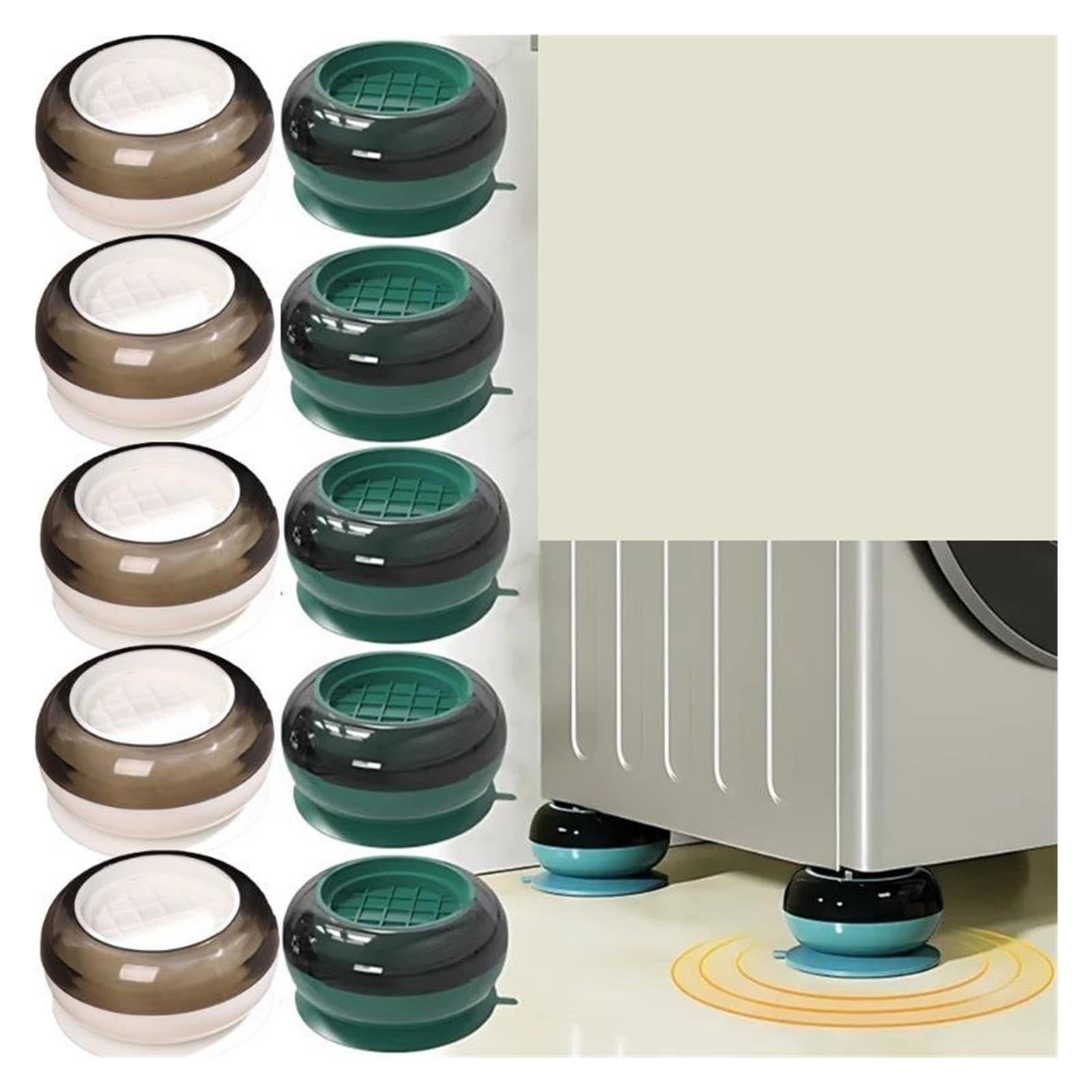 Tampone antivibrante Universale for Lavatrice