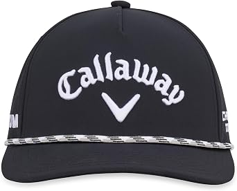 Callaway Golf Tour Authentic Rope Golf Cap - Quantum 2026