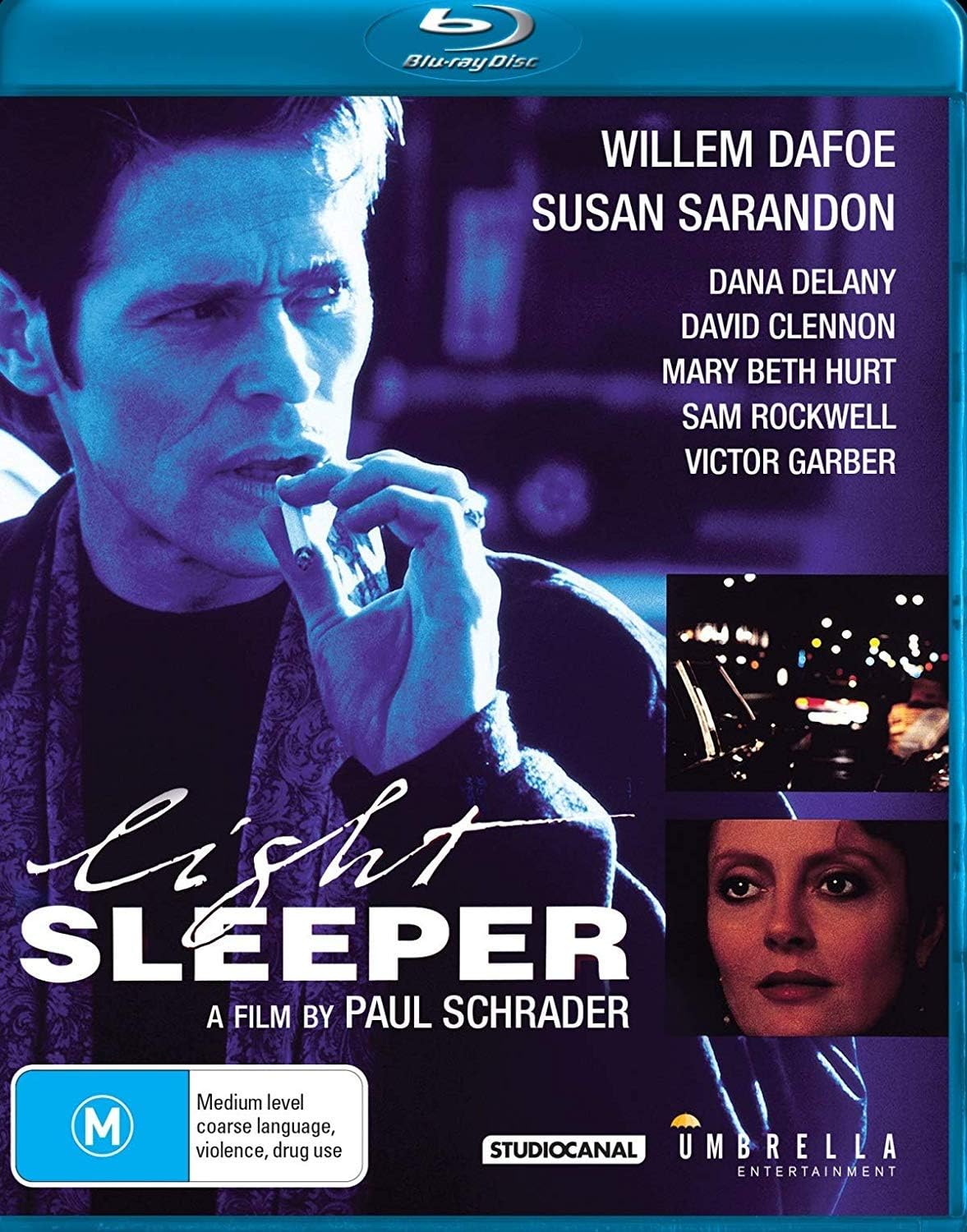 Light Sleeper