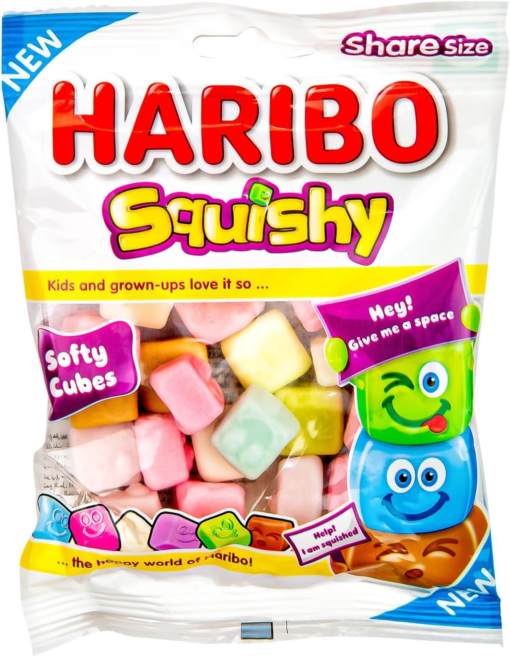 HARIBO GELLY squishy 80 gm