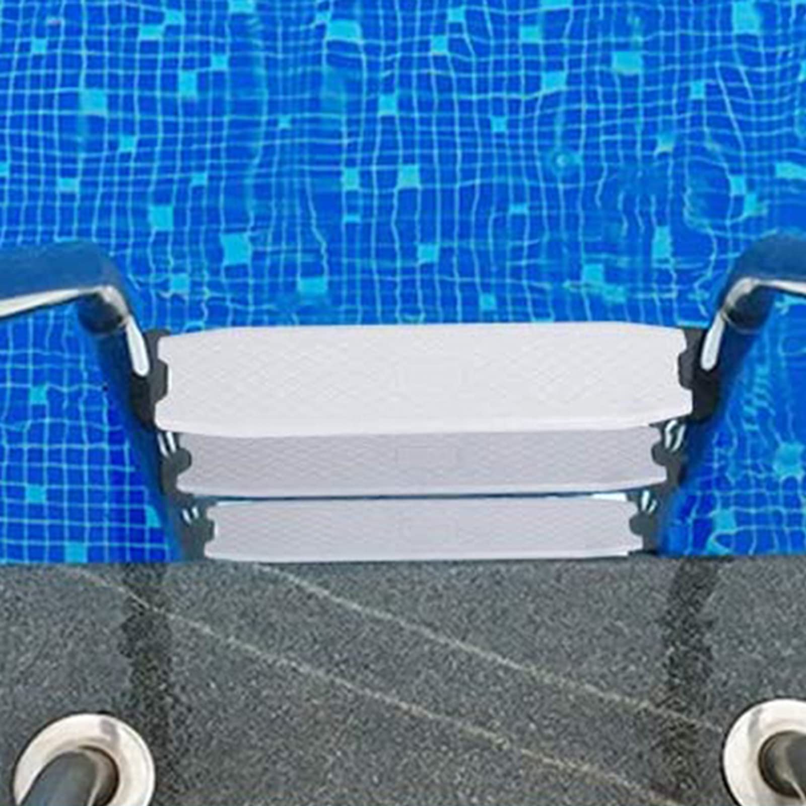 Buy KAWN® PVC Swim Pool Rung Ladder Steps Swimming Pool Molded SPA
