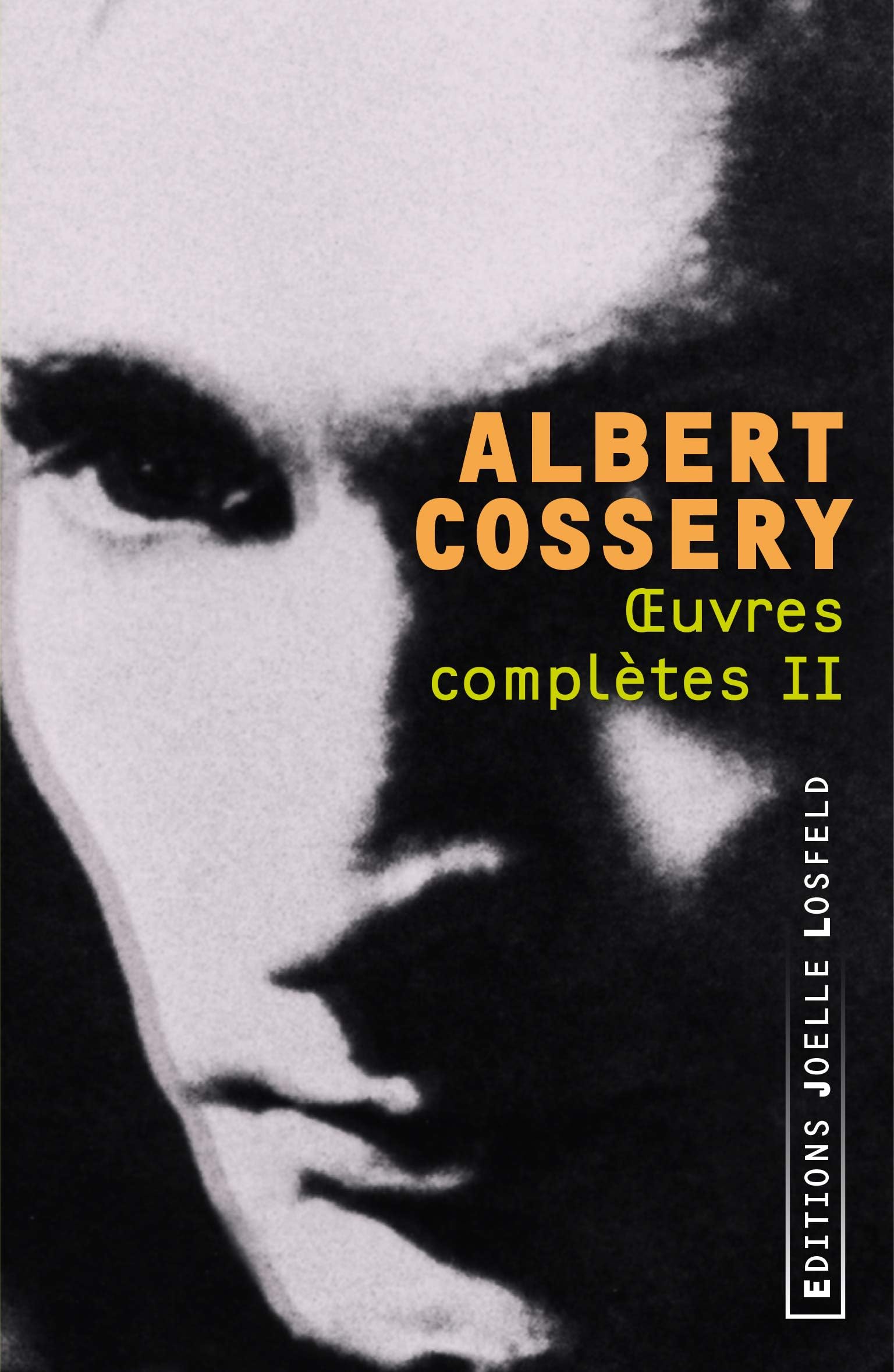 Œuvres complètes (2): Tome 2