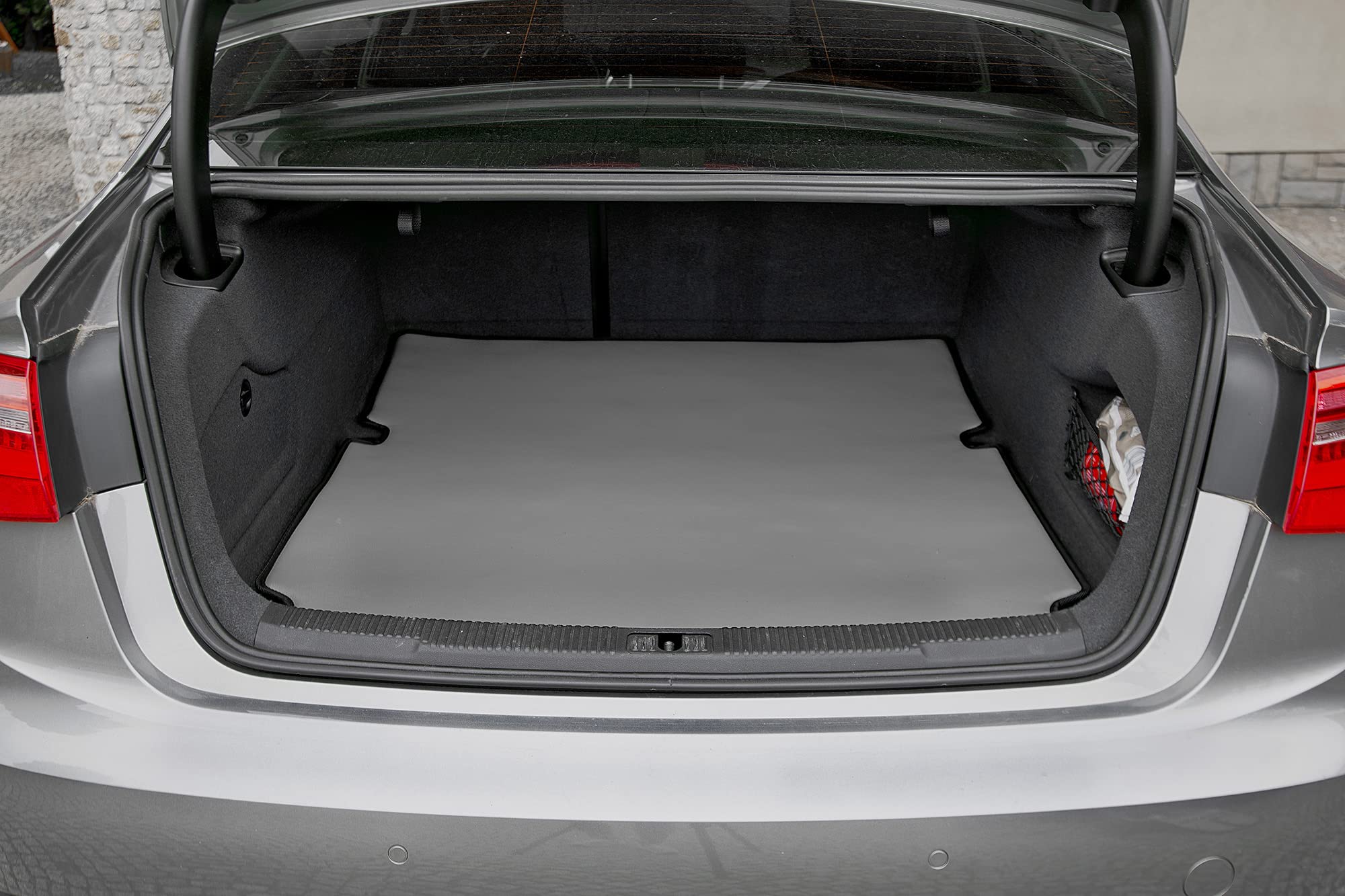 Autix Tapis De Coffre Compatible Avec Citroën C1 à Partir De 2005