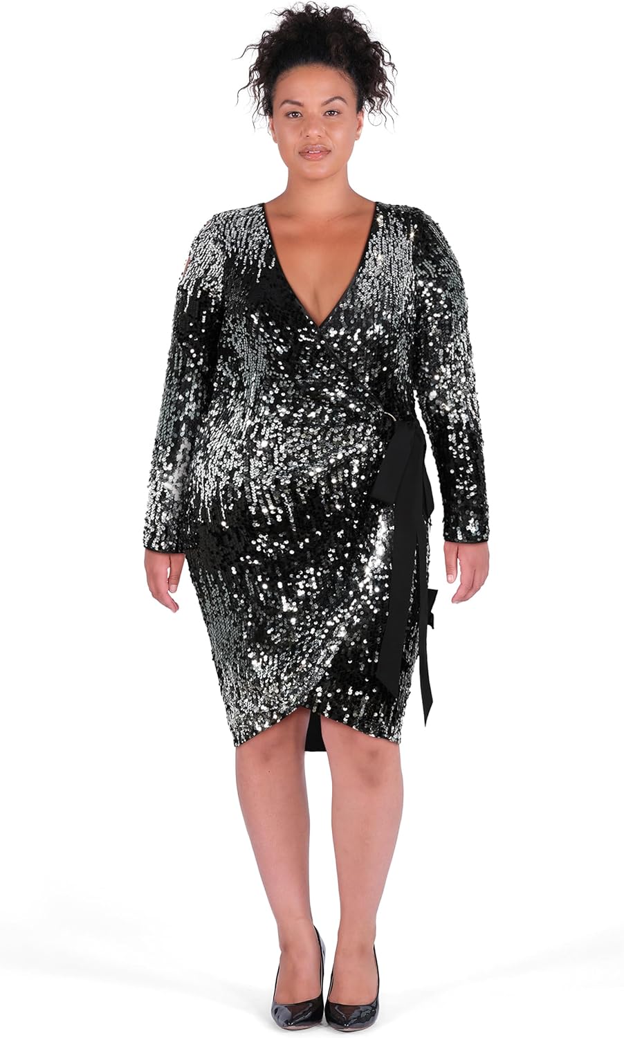 City Chic Women's Plus Size Dress - Arielle Zara