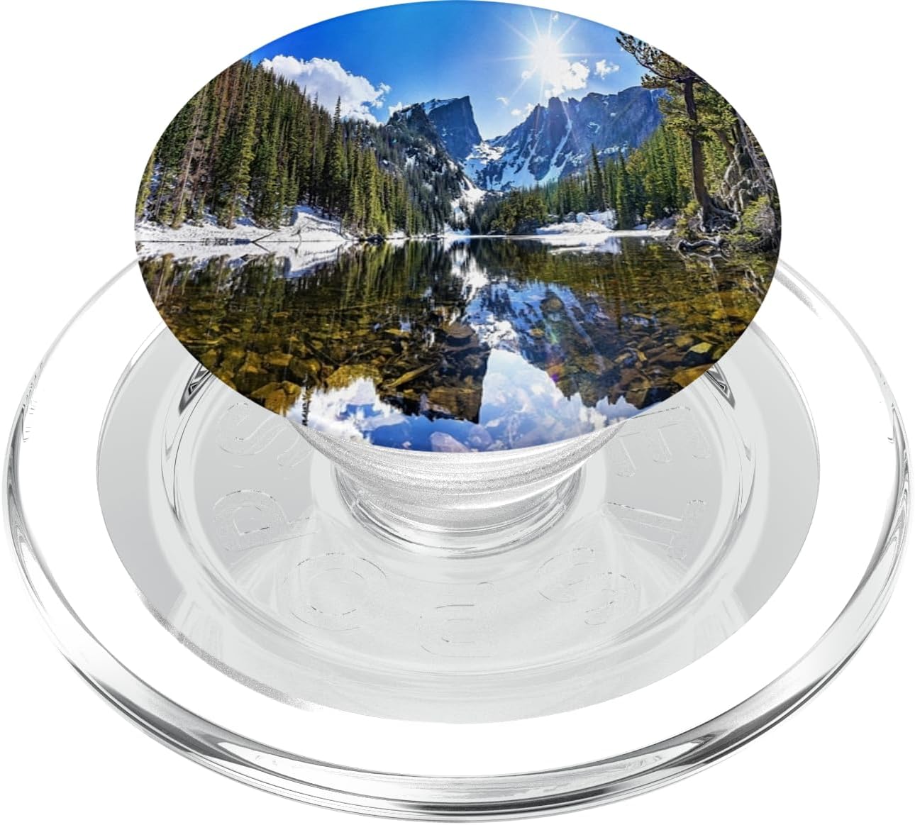 Rocky Mountain National Park Colorado USA - Colorado Gifts PopSockets PopGrip for MagSafe