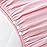 Crib Skirt Pleated Dust Ruffle Pink Nursery Room Decor for Girls Boys Crib Toddler Bedding 14 Drop fit Standard Crib Toddler Bed Skirts Machine Washable