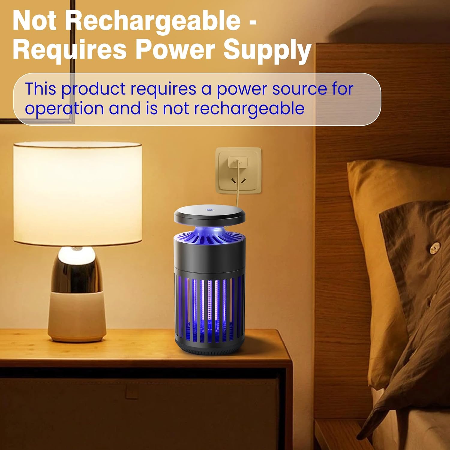 Pest Sniper Indoor Bug Zapper