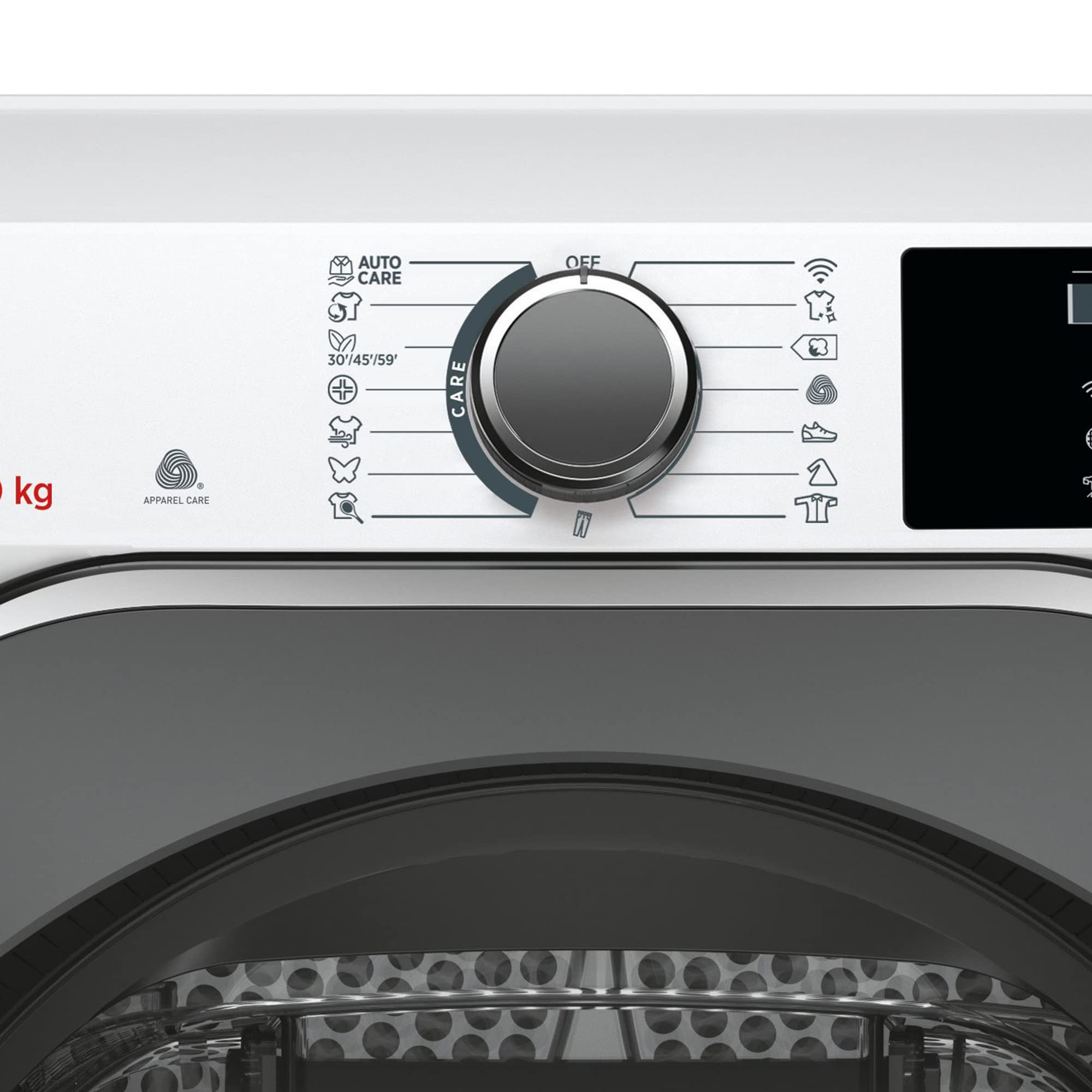 HOOVER Sèche linge Condensation NDEH10A2TSBEXS-S
