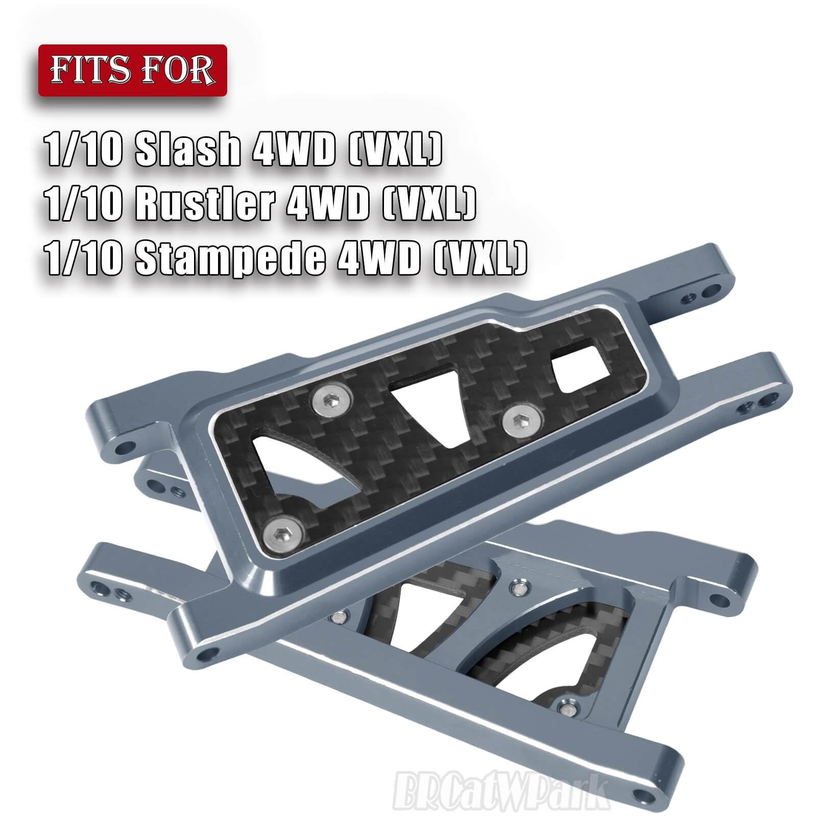 Microheli CNC Aluminum Tri-Blade Main Rotor w/Button (for Triple Blade Series)