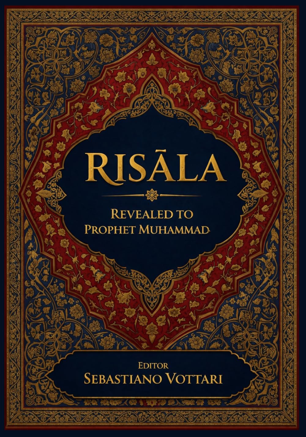 RISĀLA: DER HEILIGE KORAN - Sammlerausgabe zum Weitergeben an die Familie – Heiliger Text in deutscher Sprache (Religion und Spiritualität)