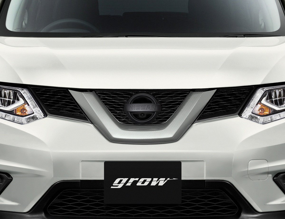 Amazon | 日産 grow T32/NT32エクストレイルM/C前（前期 