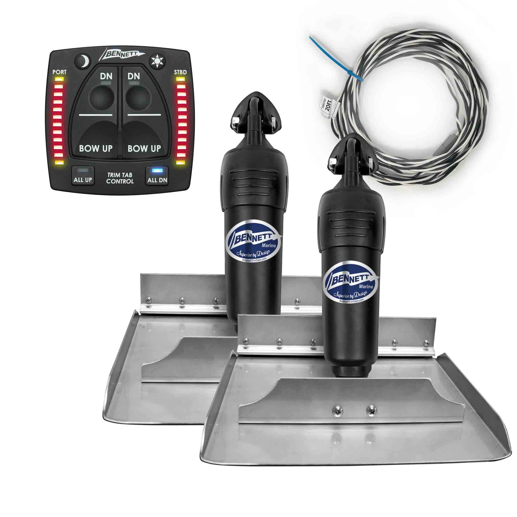Buy FO4321 Complete Kit Bolt Electric Trim Tab (BOLT1212) with
