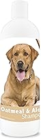 Vista 100 de Healthy Breeds Champú de avena Cavapoo con Aloe 16 oz