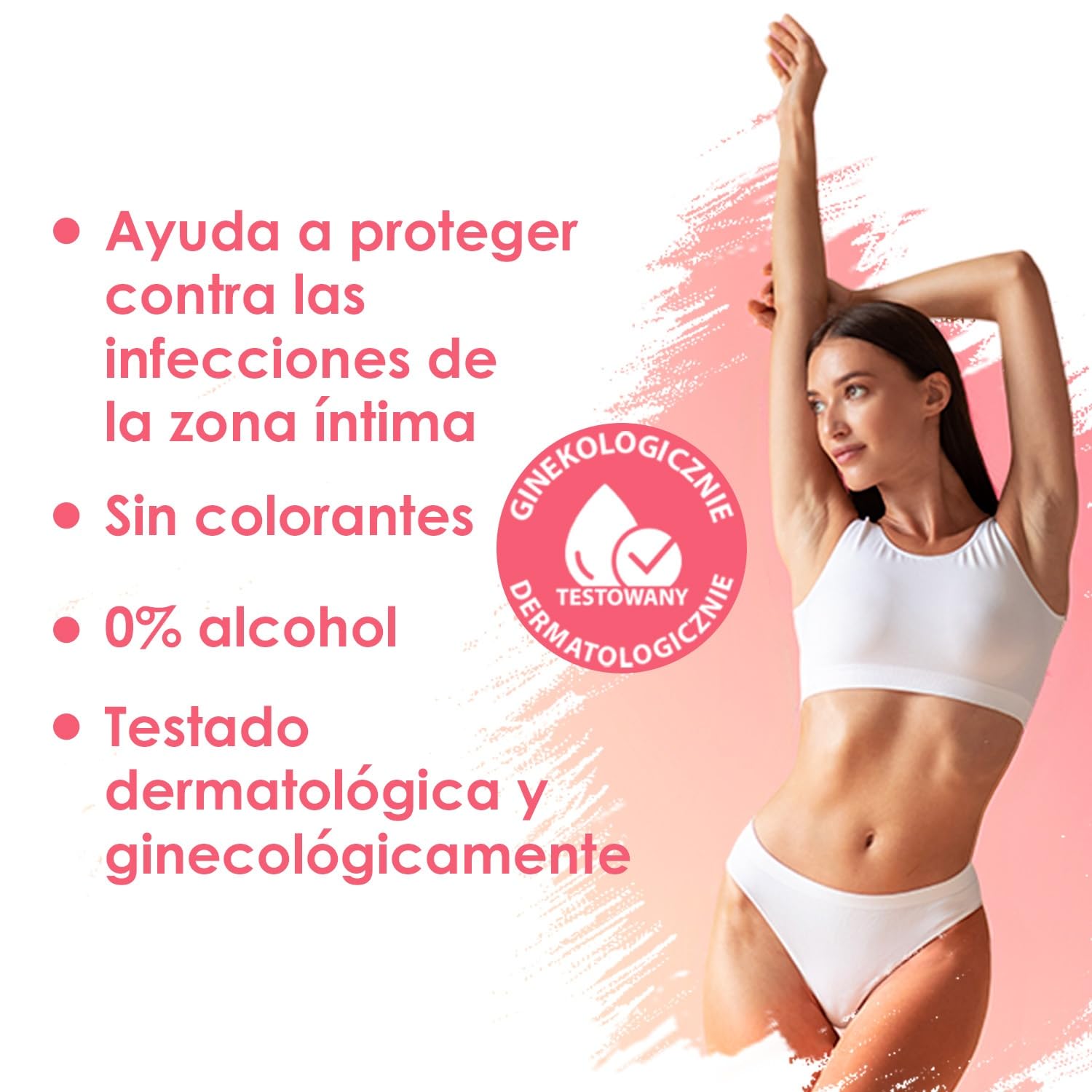 Cleanic Intimate Papel Higiénico Húmedo desechable - combina papel húmedo y toallitas. Limpia la zona íntima con extracto de arándano y prebiótico. 640 unidades (16x40)