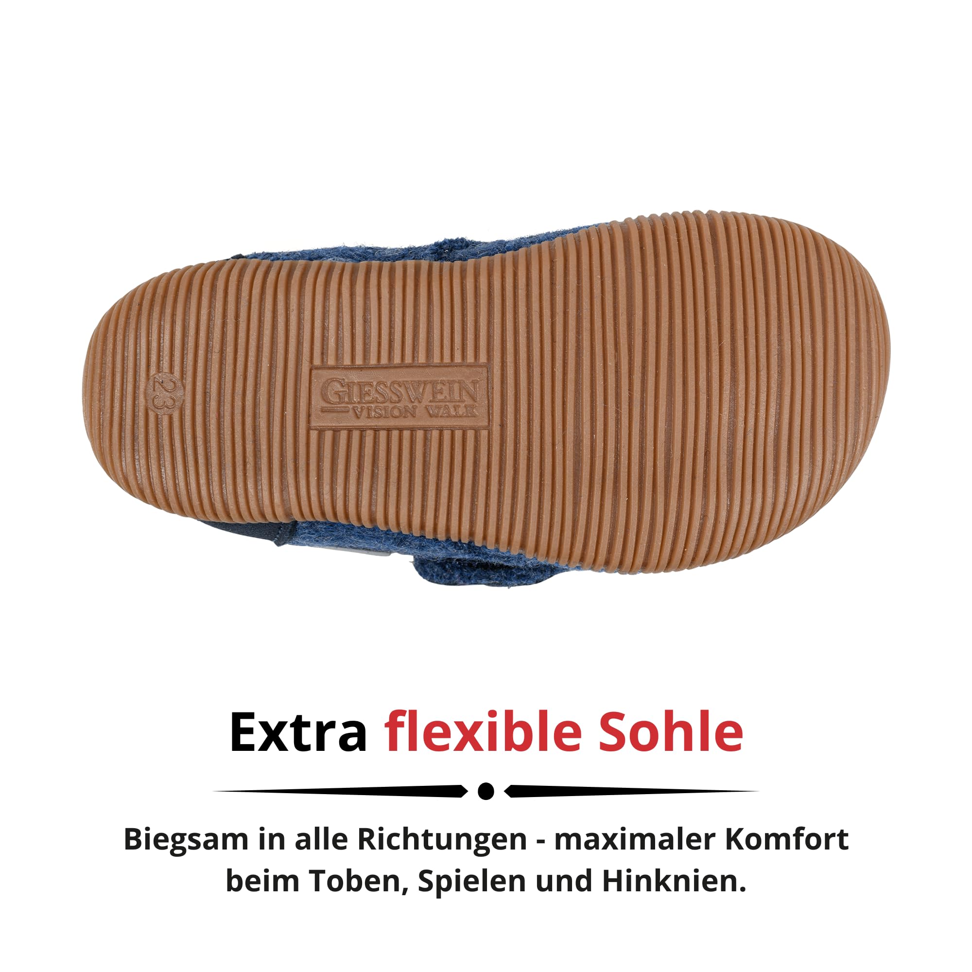Giesswein Oberstauffen Pantuflas Nino Beige Pantuflas Shoes