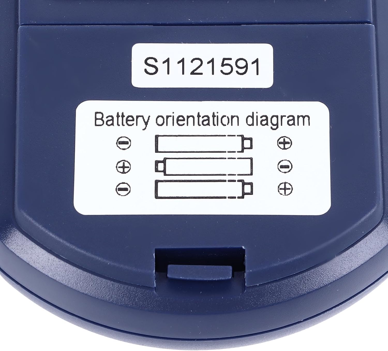 2 in 1 Meter with Electromagnetic Wave Induction Measurement and Large LCD Display, Accurate Humidity Detector for Wood and Wall Materials